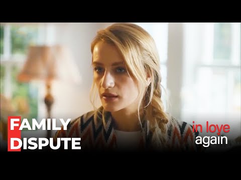 Irem Tries To Sound Out Mukaddes - In Love Again