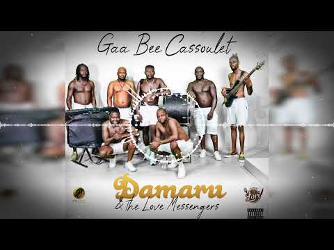 Sana Balie De (Niemand Zeggen) - Damaru & The Love Messengers