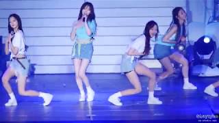 170729.Alwayz.러블리즈(Lovelyz) - Candy Jelly Love