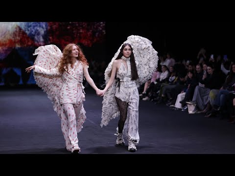 Anciela x Fashion Scout at Yerevan Fashion Week 2024
