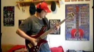 Les Claypool&#39;s &quot;One Better&quot; on bass - LRRG