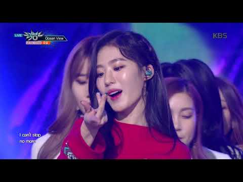 뮤직뱅크 Music Bank - Ocean View - 유설 (Ocean View - YUSEOL).20171208