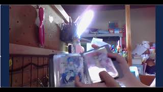 にじさんじ缶バッチビスケット開封～☆