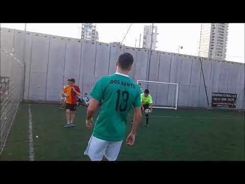 Come Pepas F.C. vs Celta - Fecha2 Copa Palermo