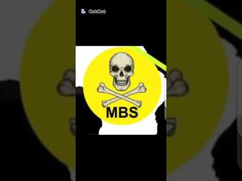 the Movement Black Skulls of Africa Aka (MBS)