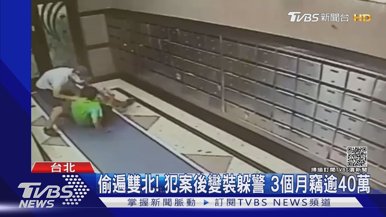 昔連續洗劫「路倒酒客」 疫情店嘸開..竟改偷貨車