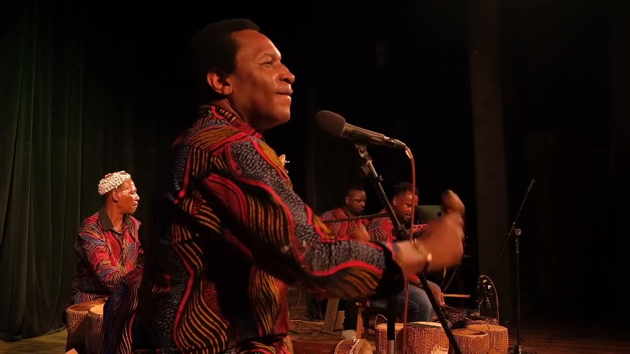Percussion Discussion Africa — Video 2