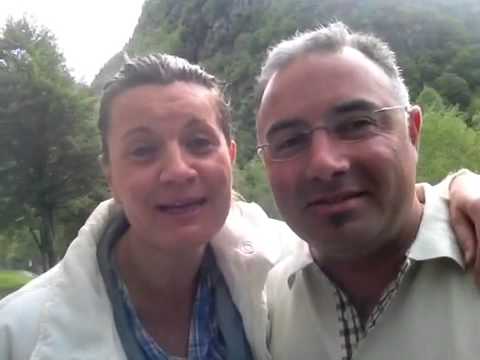 Testimonianze 05 - Svizzera- con il Pastore Mario Gozzi