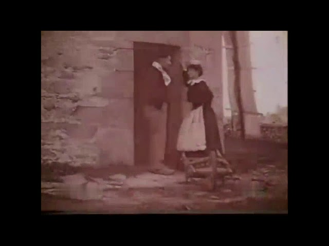 Nuit de Noël (1908) Christmas Eve Tragedy (Pathé)