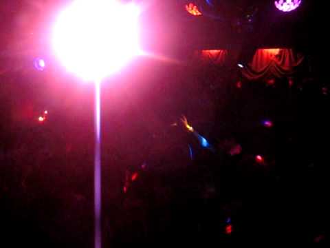 KELI HART plays Blast The Stereo feat Amy B @ Moulin Rouge SYDNEY, AUS