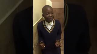 Lil Girl Sings Amanda Black&#39;s Sinazo So Beautifully💜😍 Must Watch!!