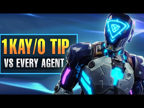 1 KAY/O TIP for EVERY AGENT