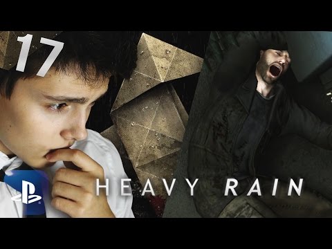 Heavy Rain #17 - SECOND CHALLENGE