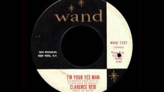 Clarence Reid - I'm Your Yes Man