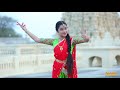 Chaitra Reddy Classical Dancer Ramachakkani SITA