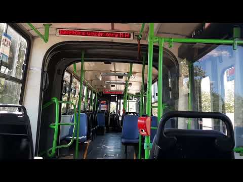 Budapest Bus - Ikarus 280.49 [BPO-801] @168E