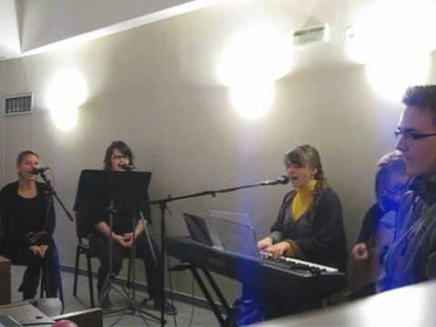 Vision - Otvor mi oci Duch Svaty