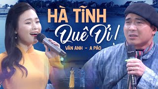 2 Giọng Ca Gốc Nghệ Tĩnh Cùng So Tài Qua Bài 