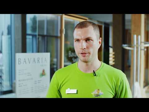 Meet the team: Cristian, Maestru Aufguss