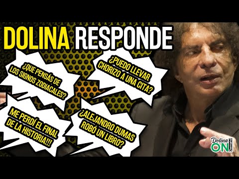 [DOLINA ANSWERS] 30 minutes of ANSWERS to LISTENERS of La Venganza Será Terrible