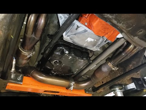 4L60e to 4L80e Swap - Installing a 4L80e Transmission on a 4X4