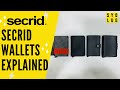 Secrid Wallets The difference Between Each Wallet Explained