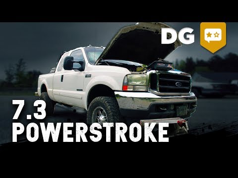 REVIEW: Everything Wrong With A 7.3 Powerstroke