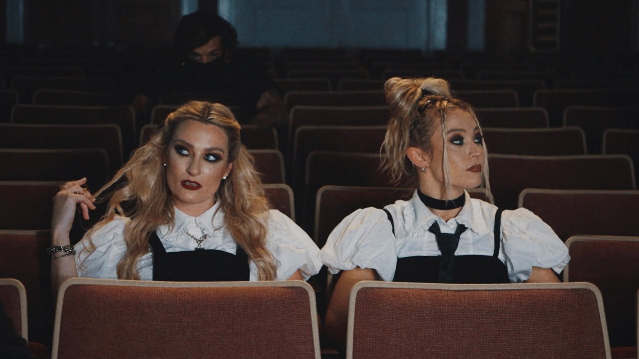 THE PRETTY WILD - PARADOX (Official Music Video) - YouTube