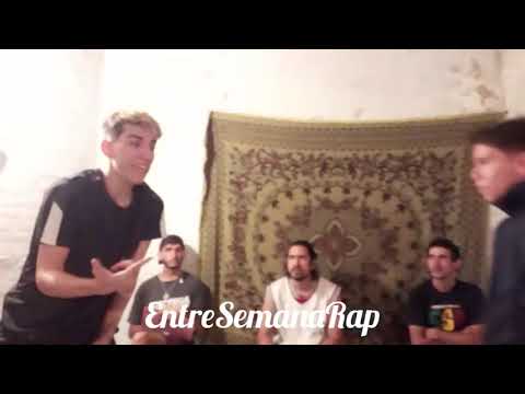 F4ka vs Lerak - Fase 4 ESR Semifinal