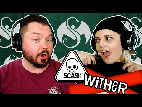 Tech N9ne - Wither (feat. Corey Taylor) // SCASE REACT