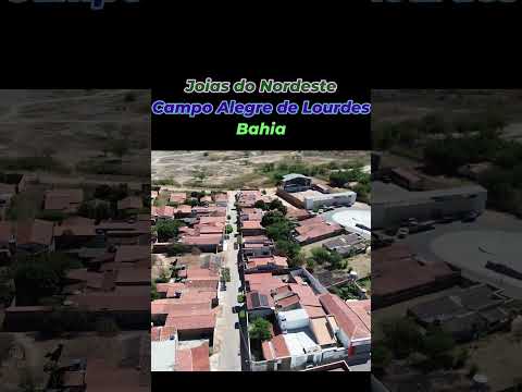 Campo Alegre de Lourdes   #nordeste #turismo #viagem #bahia