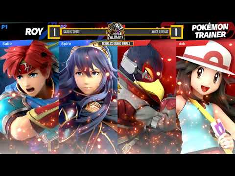 KSU I - Sabo & Spiro vs Juice  & Beast - Doubles Grand Finals - Super Smash Bros. Ultimate