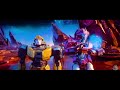 Transformers One All Scenes Bumblebee Saying BADASSATRON