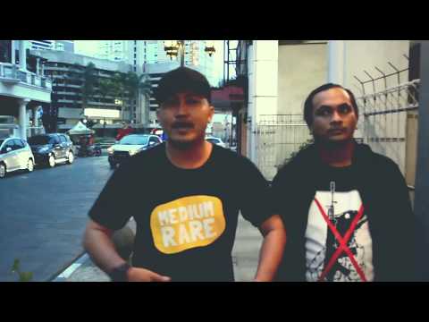 Rand Slam - Malam Minggu (feat. Senartogok)