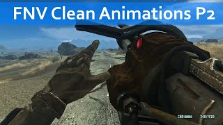 FNV Clean Animations - Part 2 v1_02