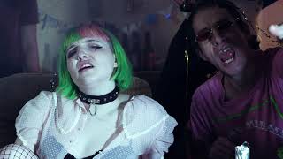 Music video thumbnail preview for WONK UNIT - RAISE MY GLASS (OFFICIAL VIDEO) by Wonk Unit