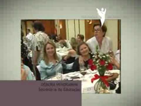 Programa Neusa Bighetti exibido no dia 27/09/2009 - Almoço das Executivas