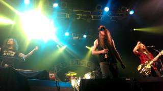 The Cadillac Three - TC3DC presentsThe South live from London