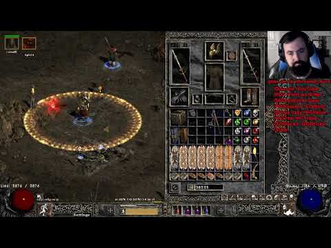 10K Physical Nova! Hardcore War Cry Barbarian Stronger Than Ever! Stats/Skills/Gear Demos! - PD2 S6