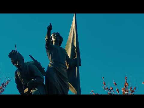Statuia Independenței din Focșani - prezentare de Liliana Boncăcel, MAV I