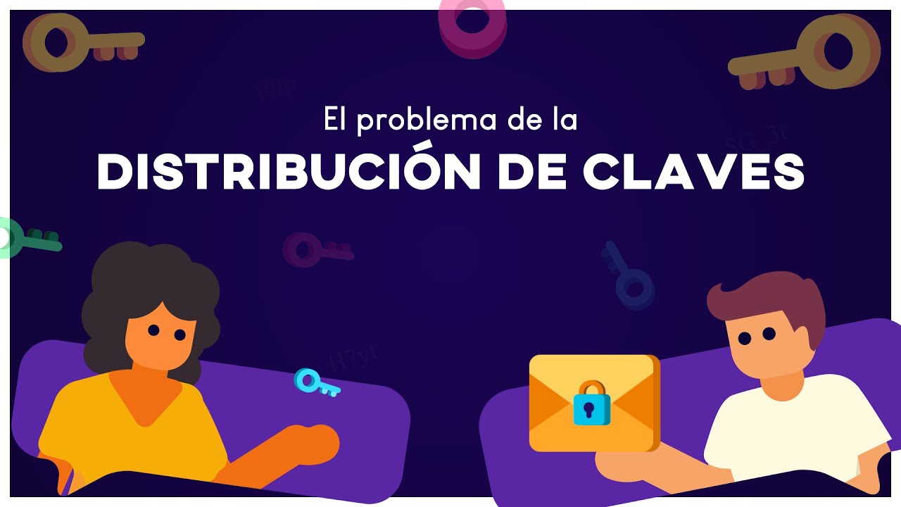 Teleco Renta | Lemnismath | Distribución de claves