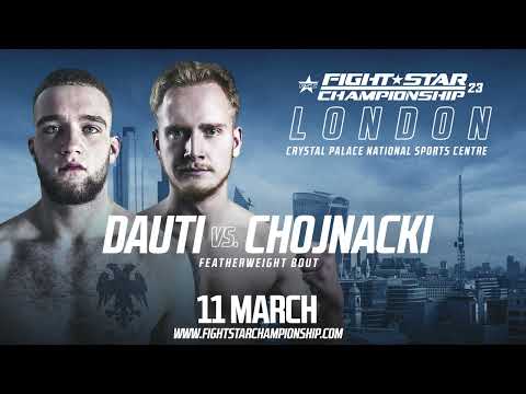 FSC23 | Kiri Dauti vs. Michal Chojnacki