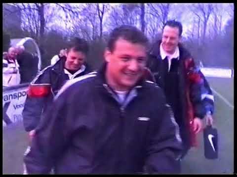 2001 Zami1 VV Naaldwijk kampioen bij DSVP 1-1