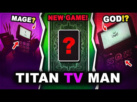 WHO IS TITAN TV MAN!? - Episode 1-60 / Skibidi Toilet / ALL SECRETS / Easter Egg  Analysis / Theory