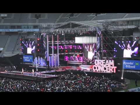 20120512 Davichi at Dream Concert.MTS