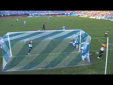 Gols - Avaí x Criciúma - 28/04/2013 - HD