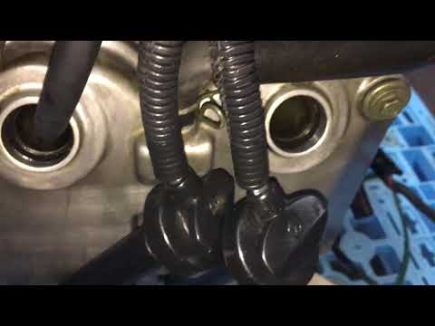 04-05 JDM IMPREZA EJ20 2.0L SOHC MOTOR RELACEMENT FOR EJ25 SOHC ENGINE: video still