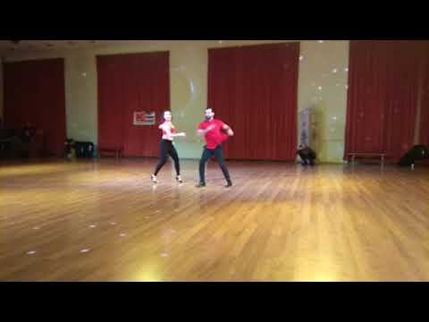 Barbara Bondaruk & Farid Mehdiyev.