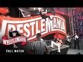 FULL MATCH Kevin Owens Vs Seth Rollins No Disqualification Match WrestleMania 36