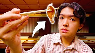 Why Old Sushi Tastes Nothing Like Modern Sushi